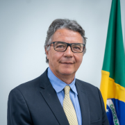 Atual Secretário de Atenção Especializada à Saúde do Ministério da Saúde - Helvécio Miranda Magalhães Júnior
