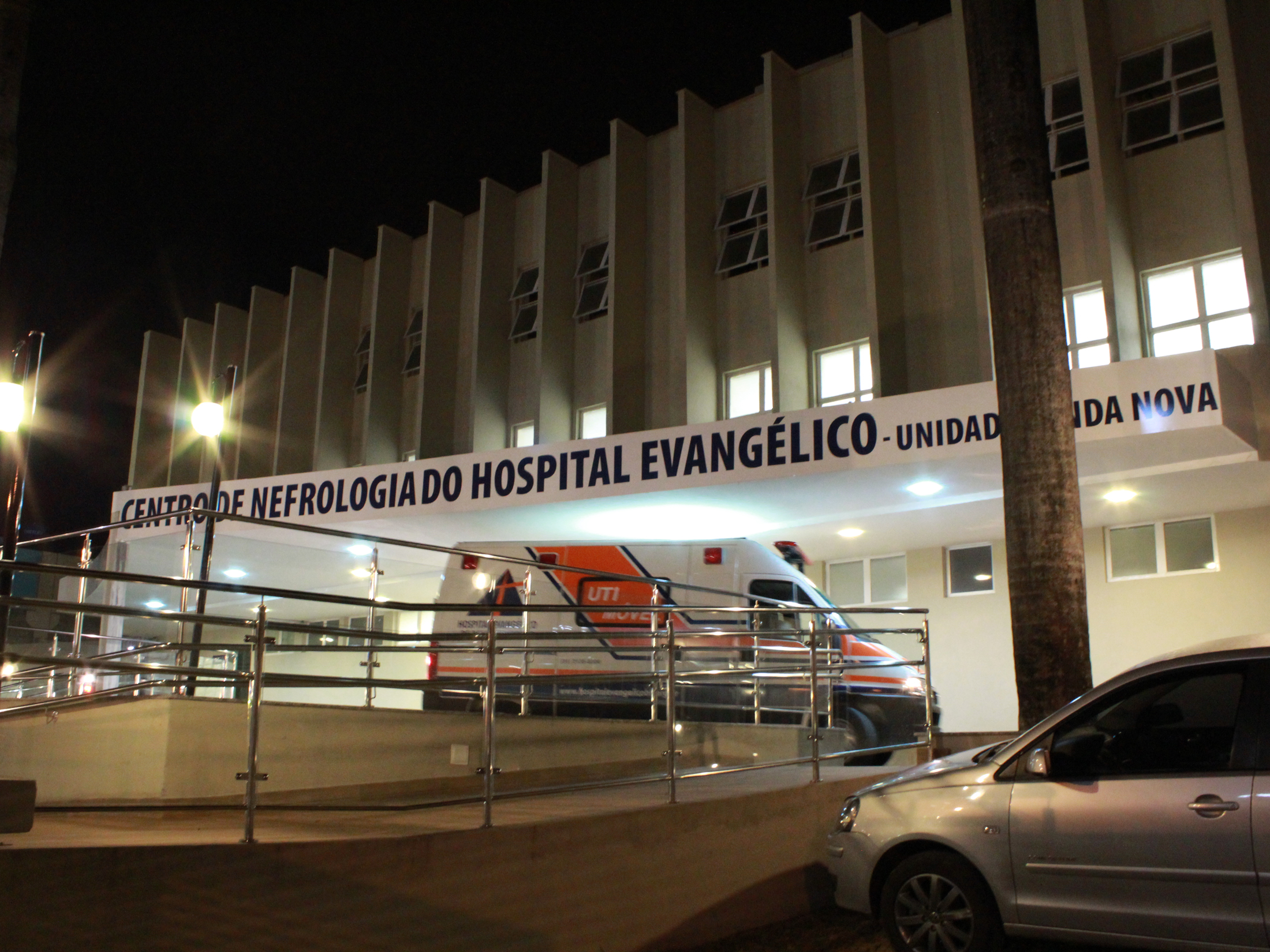 Hospital Evangélico de BH adere à campanha Dia de Doar 2022 e busca captar  recursos para melhorias e ampliação de serviços - Federassantas