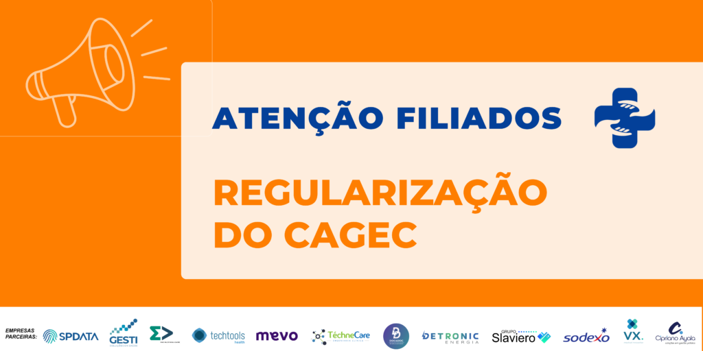 Como exigência para recebimento dos recursos da Política Valora Minas, o CAGEC deve estar regular.