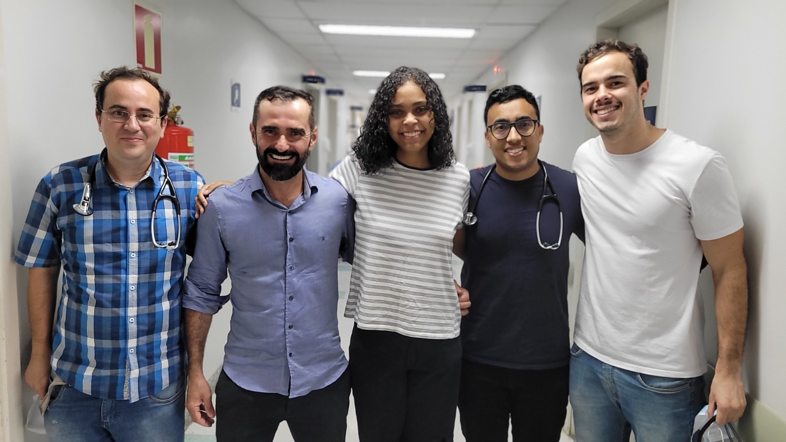 Santa Casa BH realiza primeiro transplante duplo de coração e rim do estado